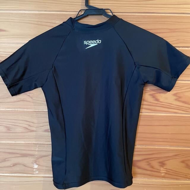 SPEEDO(スピード)のSPEEDO ラッシュガード 140 キッズ/ベビー/マタニティのキッズ服男の子用(90cm~)(その他)の商品写真