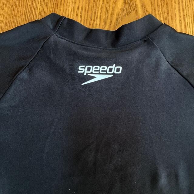 SPEEDO(スピード)のSPEEDO ラッシュガード 140 キッズ/ベビー/マタニティのキッズ服男の子用(90cm~)(その他)の商品写真