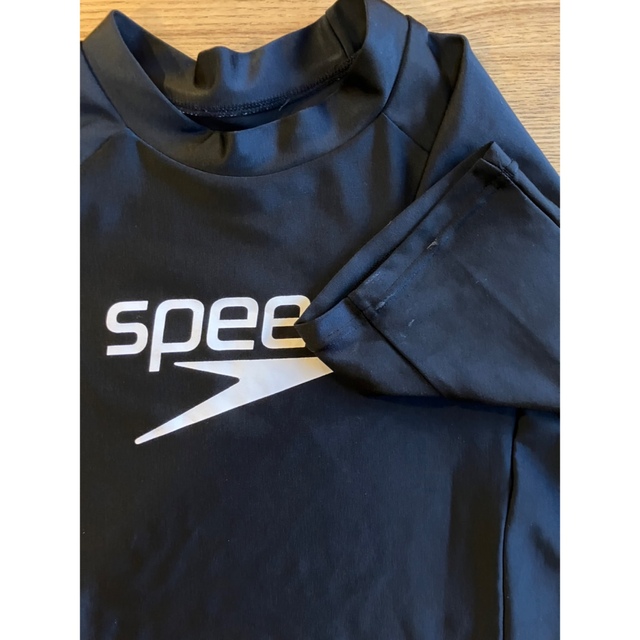 SPEEDO(スピード)のSPEEDO ラッシュガード 140 キッズ/ベビー/マタニティのキッズ服男の子用(90cm~)(その他)の商品写真