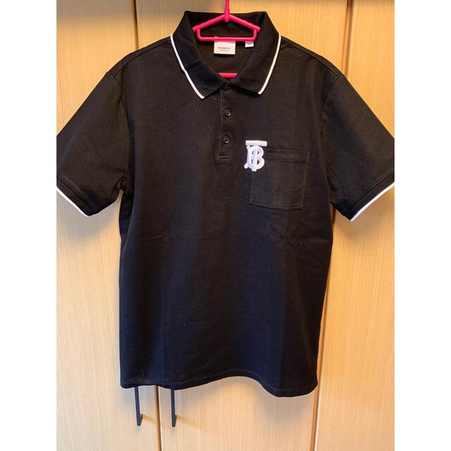 正規 20SS BURBERRY バーバリー TB モノグラムロゴ ポロシャツ | フリマアプリ ラクマ 正規 20SS BURBERRY バーバリー TB モノグラムロゴ ポロシャツ | フリマアプリ ラクマ