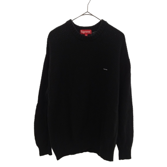 Supreme20FW Textured small Box Sweater L