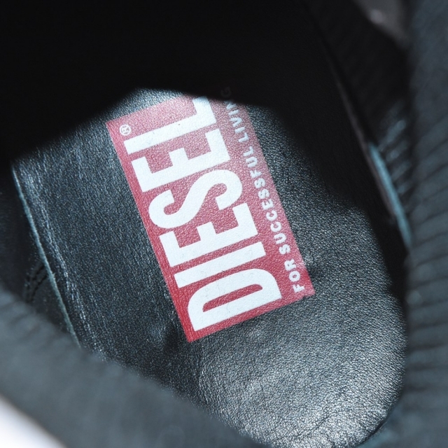 DIESEL(ディーゼル)のDIESEL ディーゼル ブーツ メンズの靴/シューズ(ブーツ)の商品写真