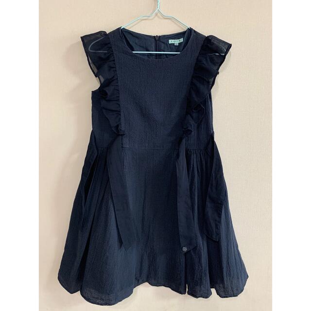 TOCCA(トッカ)のtocca ワンピース　120 キッズ/ベビー/マタニティのキッズ服女の子用(90cm~)(ワンピース)の商品写真