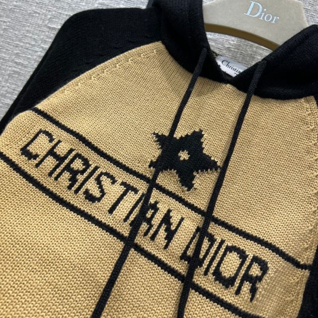 Christian Dior - 新品未使用 ディオール ニット 今期新作の通販 by 🌠🌠🌠🌠's shop｜クリスチャンディオールならラクマ