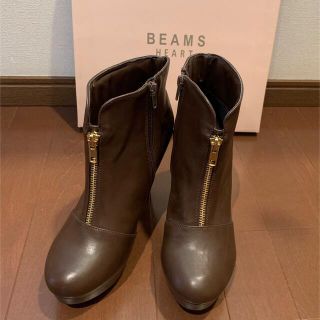 ビームス(BEAMS)のBEAMSショートブーツ(ブーツ)