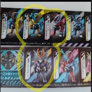 バンダイ(BANDAI)の仮面ライダービルド　ガチャガチャ(特撮)