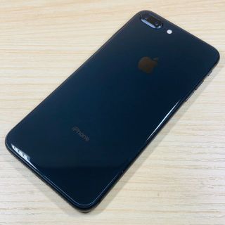 アップル(Apple)のSIMフリー iPhone8 Plus 64GB P26 (スマートフォン本体)