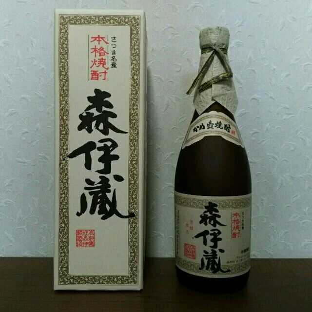 森伊蔵 720ml JAL F/Bクラス限定販売品 送料込 酒 酒 yaliampress.com