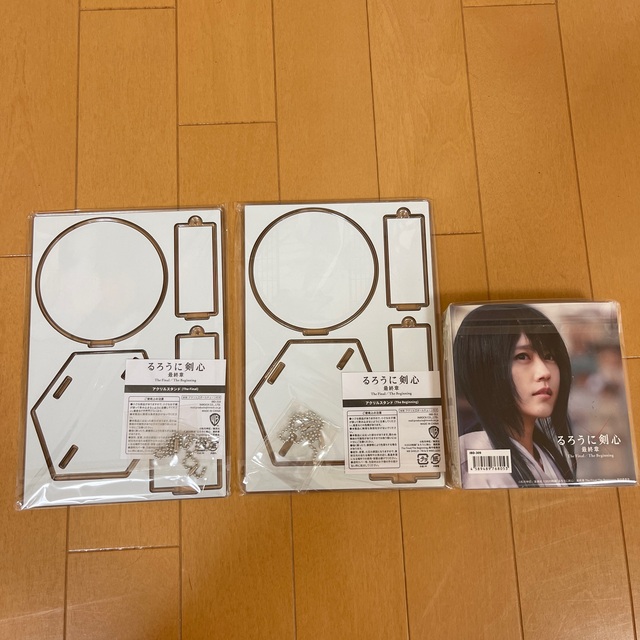 かりな様専用 るろうに剣心 特典3点セットの通販 by R.M's shop|ラクマ