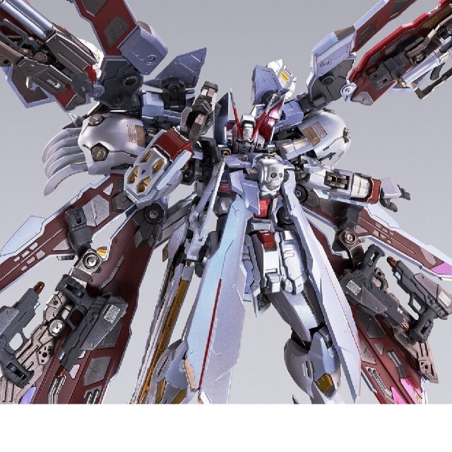 METAL BUILD　クロスボーン・ガンダムX-0　フルクロス