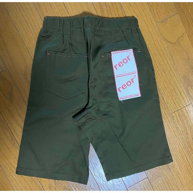 コストコ(コストコ)の新品 140 ★ コストコ reor キッズ ストレッチ ショートパンツ キッズ/ベビー/マタニティのキッズ服男の子用(90cm~)(パンツ/スパッツ)の商品写真