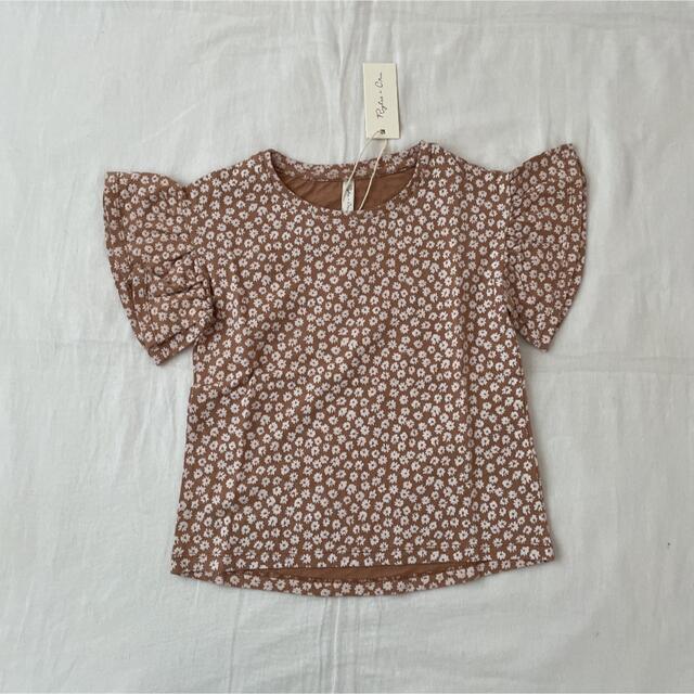 bobo chose(ボボチョース)のrc69) rylee&cru Tシャツ rylee+cru キッズ/ベビー/マタニティのキッズ服女の子用(90cm~)(Tシャツ/カットソー)の商品写真