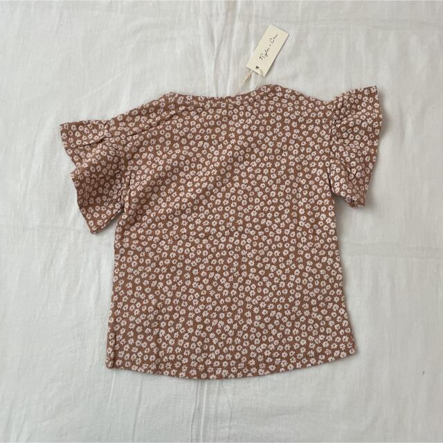 bobo chose(ボボチョース)のrc69) rylee&cru Tシャツ rylee+cru キッズ/ベビー/マタニティのキッズ服女の子用(90cm~)(Tシャツ/カットソー)の商品写真