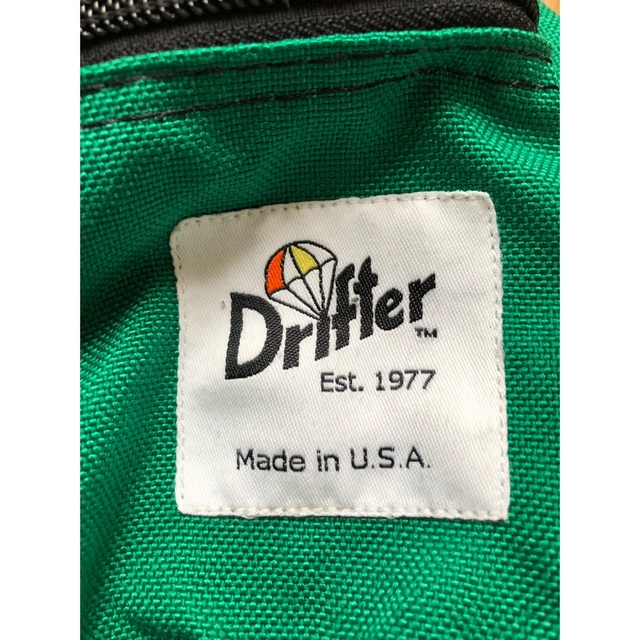 Drifter(ドリフター)のDrifter ボディーバッグ メンズのバッグ(ボディーバッグ)の商品写真