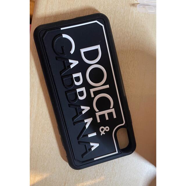 DOLCE&GABBANA(ドルチェアンドガッバーナ)のDOLCE&GABBANA ドルガバ iPhone Xs Max スマホケース スマホ/家電/カメラのスマホアクセサリー(iPhoneケース)の商品写真