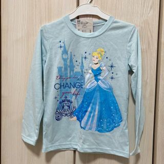 ディズニー(Disney)の（130）ロングTシャツ(Tシャツ/カットソー)