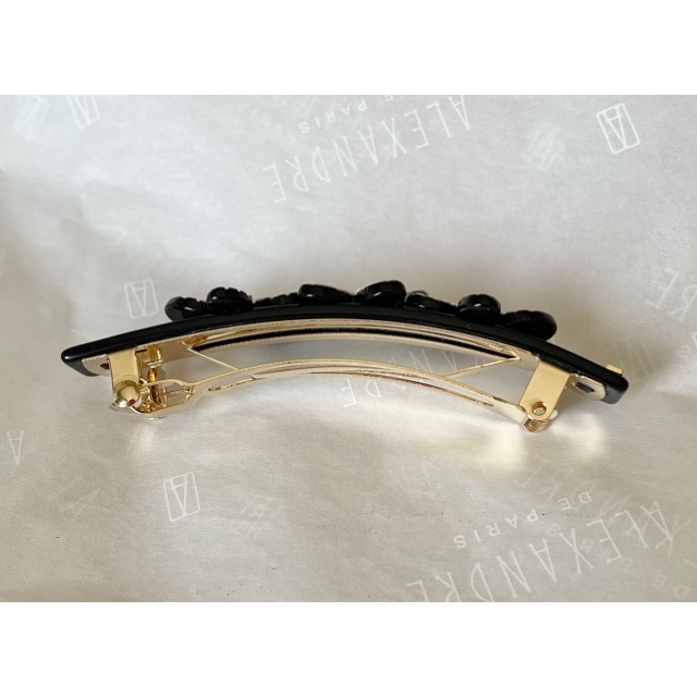 Alexandre de Paris - アレクサンドル ドゥ パリ バレッタ バタフライの通販 by オラフちゃん's shop| アレクサンドルドゥパリならラクマ Alexandre de Paris - アレクサンドル ドゥ パリ バレッタ バタフライの通販 by オラフちゃん's shop| アレクサンドルドゥパリならラクマ