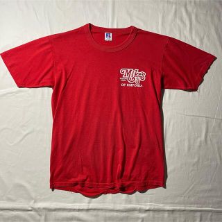 ラッセルアスレティック(Russell Athletic)の90s RUSSELL S/S Tシャツ ヴィンテージ USA製(Tシャツ/カットソー(半袖/袖なし))