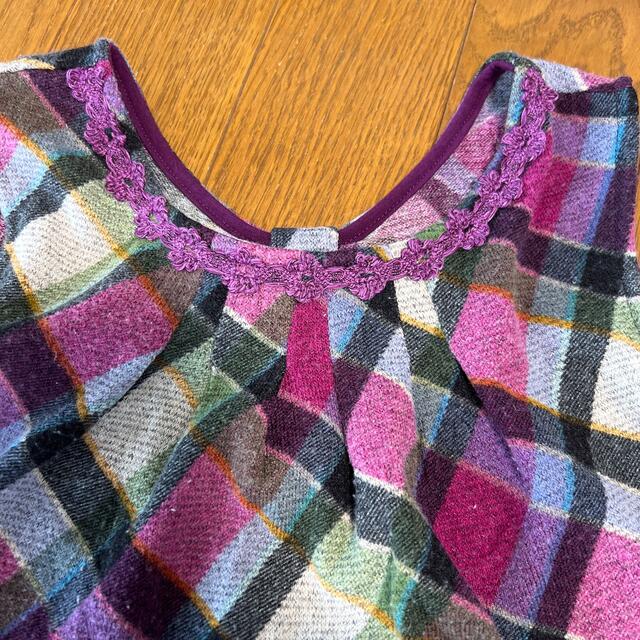 ANNA SUI mini - アナスイミニ 130 セットアップの通販 by ricchi ...