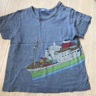 ファミリア(familiar)のファミリア　Tシャツ　120(Tシャツ/カットソー)