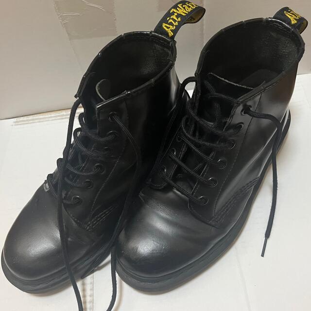 【Junkoさま専用】Dr.Martens 6ホールブーツ