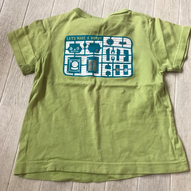 familiar(ファミリア)のファミリア　Tシャツ　110 キッズ/ベビー/マタニティのキッズ服男の子用(90cm~)(Tシャツ/カットソー)の商品写真