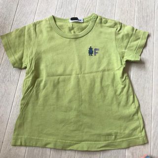 ファミリア(familiar)のファミリア　Tシャツ　110(Tシャツ/カットソー)