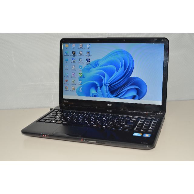 NEC LS350/D core i3/大容量HDD750GB/4GB