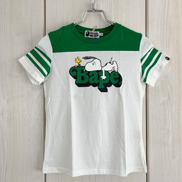 2011SS・SOPH×スヌーピーコラボ、トリムTシャツ(M)