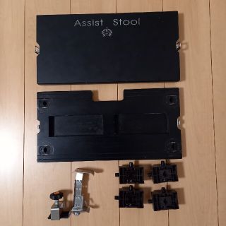 吉澤 ピアノ アシストスツール アシストペダル ハイツール3点セットの