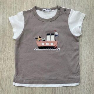 ファミリア ベビー Tシャツの通販 2,000点以上 | familiarのキッズ ...