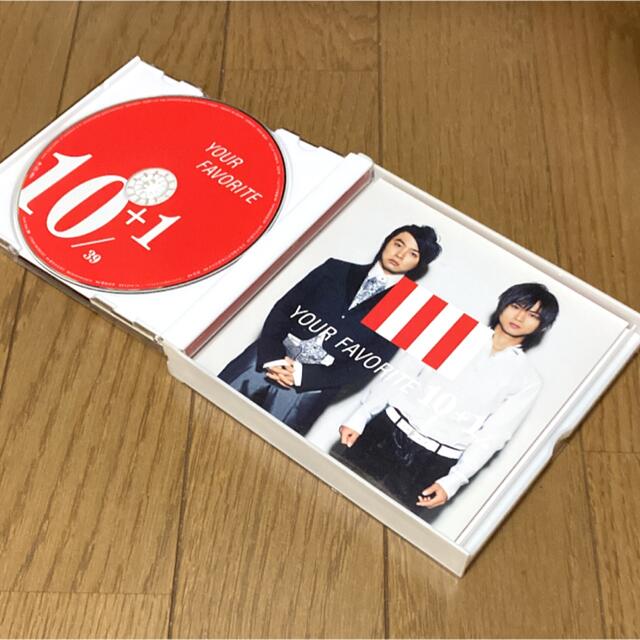 KinKi Kids(キンキキッズ)のKinKi Kids  39♡ CD ベストアルバム エンタメ/ホビーのCD(ポップス/ロック(邦楽))の商品写真