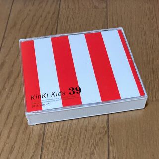 キンキキッズ(KinKi Kids)のKinKi Kids  39♡ CD ベストアルバム(ポップス/ロック(邦楽))