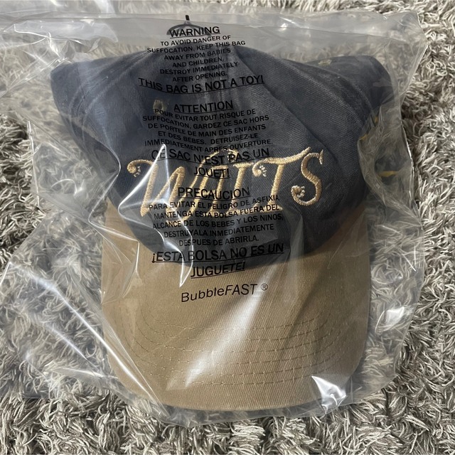 17888円はいかがでしょうかWALTS Cap 700fill キャップ