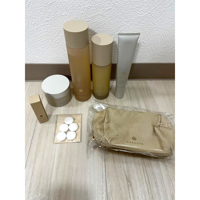 週末限定価格 FATUITE ファチュイテ エマルジョンフルセット-www.ecosea.do