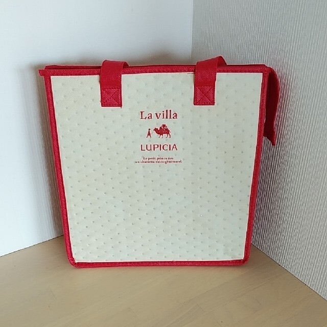 LUPICIA(ルピシア)のLUPICIA   ルピシア　保冷バッグ☆ インテリア/住まい/日用品のキッチン/食器(弁当用品)の商品写真