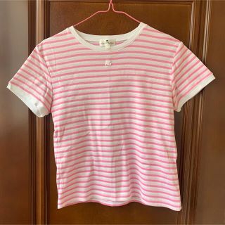 クレージュ(Courreges)のクレージュ　Tシャツ(Tシャツ(半袖/袖なし))