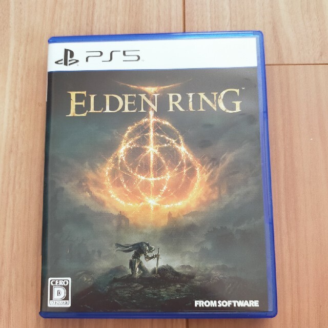 プレイステーション5 ELDEN RING PS5