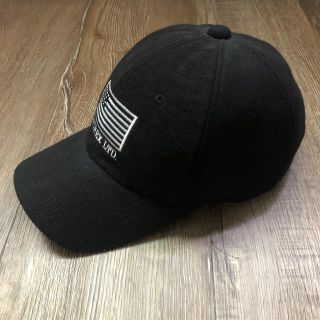 アヴィレックス(AVIREX)のAVIREX キャップ black(キャップ)