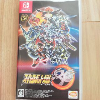 ニンテンドースイッチ(Nintendo Switch)のスーパーロボット大戦30 Switch【中古】(家庭用ゲームソフト)