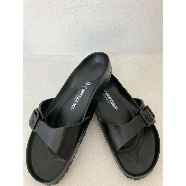 BIRKENSTOCK(ビルケンシュトック)の☆新品未使用品☆ ビルケンシュトック EVA マドリッド ブラック27cm メンズの靴/シューズ(サンダル)の商品写真