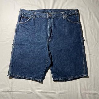 ディッキーズ(Dickies)の00s Dickies デニム ショーツ ヴィンテージ Y2K Mexico製(デニム/ジーンズ)