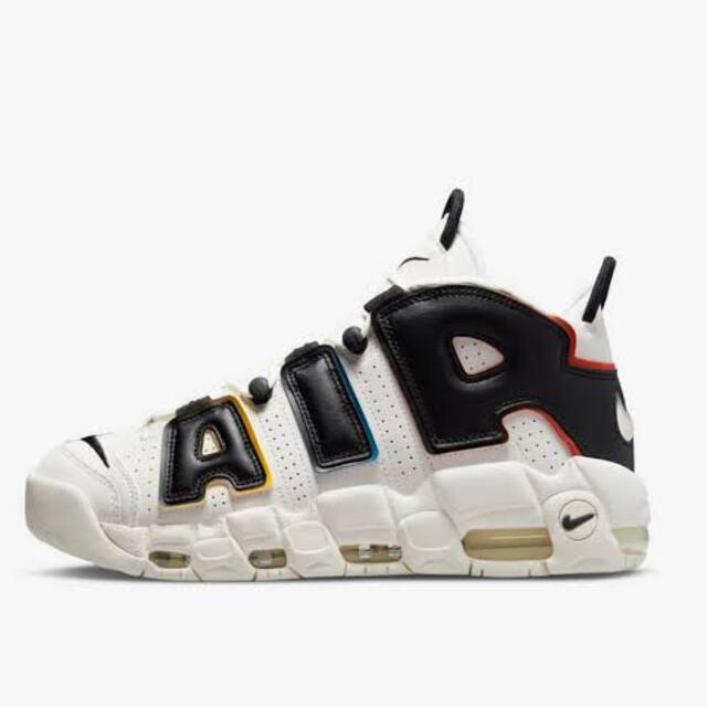 NIKE(ナイキ)の【みや様専用】NIKE AIR MORE UPTEMPO ’96 メンズの靴/シューズ(スニーカー)の商品写真