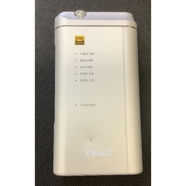 TEAC ティアック HA-P5 DAC搭載ポータブルヘッドホンアンプ