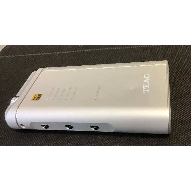 TEAC ティアック HA-P5 DAC搭載ポータブルヘッドホンアンプ