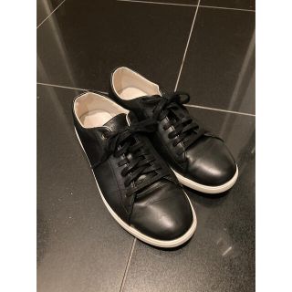 コールハーン(Cole Haan)のコールハーン　スニーカー　羊皮　グランド クロスコート (スニーカー)