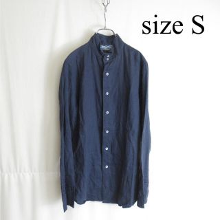 コム デ ギャルソン(COMME des GARCONS) リネン シャツ(メンズ