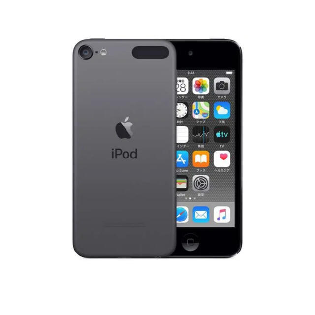 iPod touch 第7世代 32GB スペースグレイ 新品未使用 高級素材使用