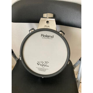 ローランド(Roland)のV-Drums PD85(電子ドラム)