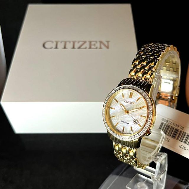 定価約71000円】CITIZEN/シチズン/レディース腕時計/お洒落/展示品